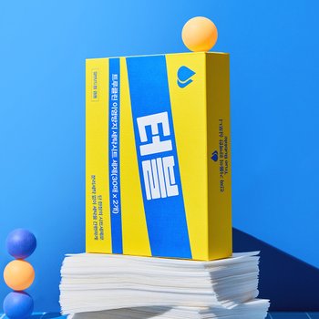 [터블] tubble 트루클린 이염방지 세탁시트 1개 (60매)