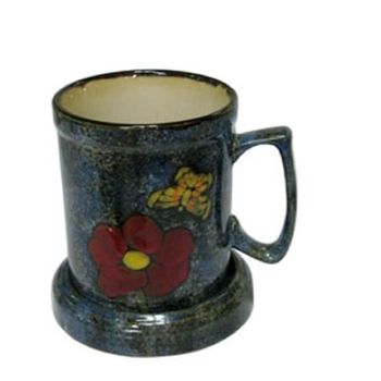 로얄엑세스 소담 물받이 수저통 블루(WF76255)