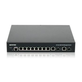 네트워크 8포트 POE 스위치 AF AT 시스템 인터넷장비 고속전송