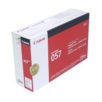 LBP XT22RU11 223dw 캐논 정품토너 CRG-057 검정