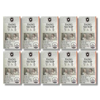 트루포뮬러 당노톱 500mg x 60정 10박스 (S51561768)