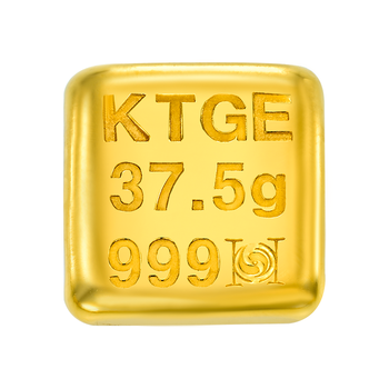 순금 골드바 덩어리 37.5g