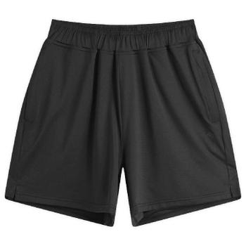 [해외] Represent 247 남성 Represent 247 Dna Mesh Short Jet Black