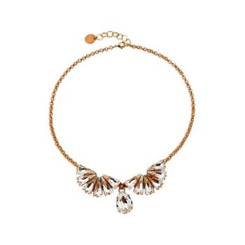 26 FW Anton Heunis 크리스털 장식 네크리스 75232 TP453703061