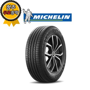 청주타이어 무료장착 미쉐린타이어 PRIMACY SUV+ 235/60R18