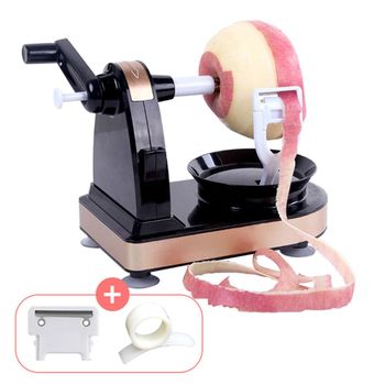 자동 AOWSREUV 과일깎이 사과깍기 기계 애플필러 오렌지칼 포함