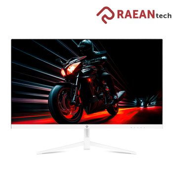 래안텍 Arkcell FFB2740CE 화이트 FHD 280 게이밍 무결점 모니터 [Fast IPS/FHD/280Hz]
