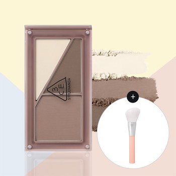 레이어 잇 올 컨투어 팔레트+컨투어 브러쉬