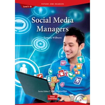 Social Media Managers (Book & CD)