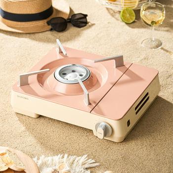 아트박스/닥터하우스 닥터하우스 트윙클 스토브 샌드베이지