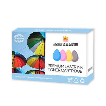 color 477VCD88 LJ PRO MFP M181fw 재생토너 4색 중선택 충전 교체