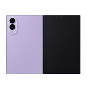즉시발송 삼성전자 갤럭시 Z 폴드8 512GB 자급제 라벤더 SM-F971NVIKI00 좋은