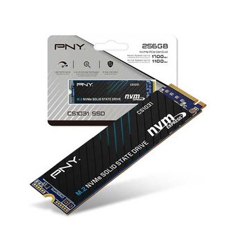 PNY CS1031 Gen3 M.2 NVMe 제이씨현 (256GB)