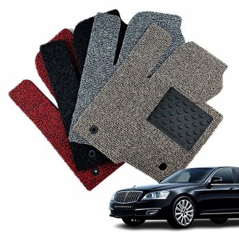 컨셉토 확장형 코일매트 체어맨W 1열2열 세트 컨셉토디자인 확장형 코일매트 체어맨W 2015