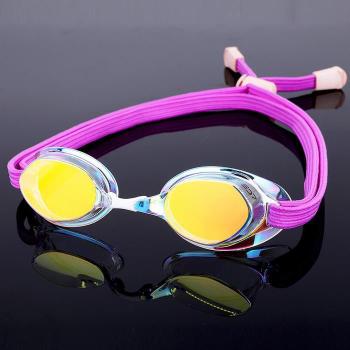 SD7 미러 노패킹 수경 선수용 RI71389 수영수경 취미 (16615802A)