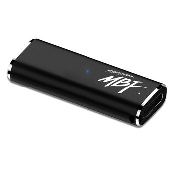 엠비에프 USB4 썬더볼트4 PD 240W 고속충전 C타입 변환 연장 젠더