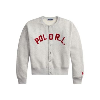 폴로랄프로렌 폴로 로고 플리스 스웨트셔츠 153283333