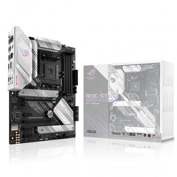 [해외] ASUS AMD B550 탑재 Socket AM4 대응 마더보드 ROG STRIX B550-A GAMING [ ATX ]