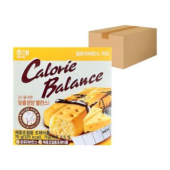 칼로리바란스 치즈 76g 30개_P403571728