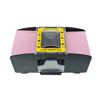 [오늘출발] 포커카드 카드분배기 카드섞는기계 자동 셔플러 셔플머신