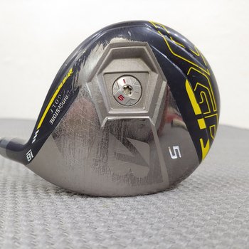 [중고] 브릿지스톤 JGR 5번 18도 우드TOUR AD J16-11W R FA3364592