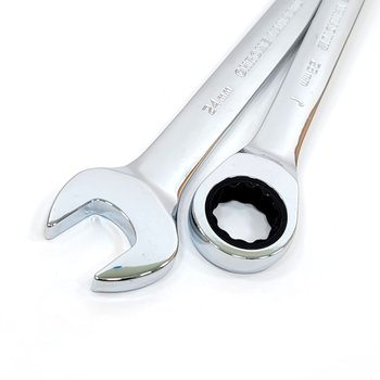RUR 자동 라쳇콤비렌치 깔깔이 스패너 기어렌치 16mm R5808