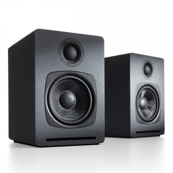 [해외] Audioengine A1 무선, 파워드 스피커 l Bluetooth aptX 지원,16bit DAC 앰프 내장입니다.