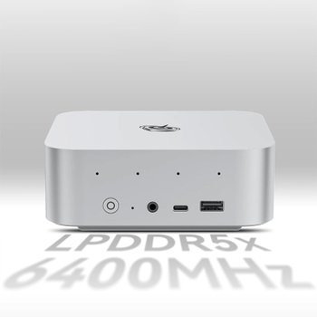 [해외] [최신출시] 비링크 Beelink SER8 Pro 미니 PC AMD R7 8845HS 고성능 게이밍 mini PC 관세 포함