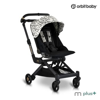 오르빗베이비 오르빗M 플러스 프리미엄 절충형 유모차 스퀴글