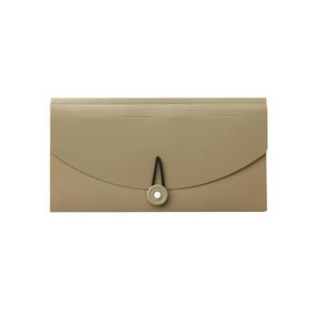 HICKIES 오피스 영수증 서류보관 아코디언형 통장 포켓 정리함 X ( 2매입 )