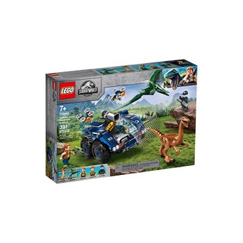 [해외] 레고(LEGO) 쥬라기 월드 갈리미무스와 프테라노돈 탈출 75940