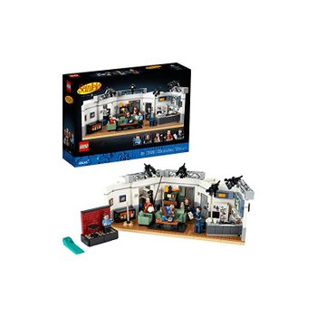 [해외] 레고(LEGO) 아이디어 이웃집 세인펠드 21328 블록 장난감 선물 남녀노소