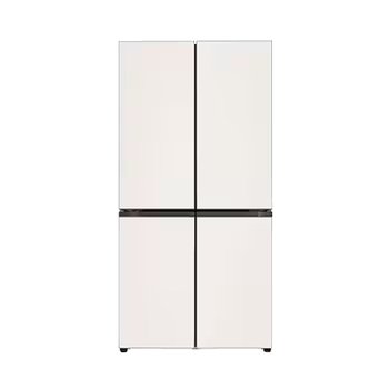 LG 오브제 냉장고 4도어 875L M874GBB252 60개월 99,000