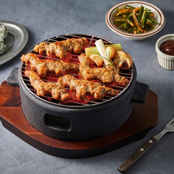 하림 용가리떡갈비 450g 2봉