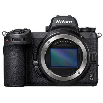 [해외] Nikon 미러리스 카메라 일안 Z6II 바디 black