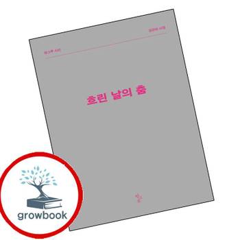 흐린 날의 춤 흐린날의춤 책