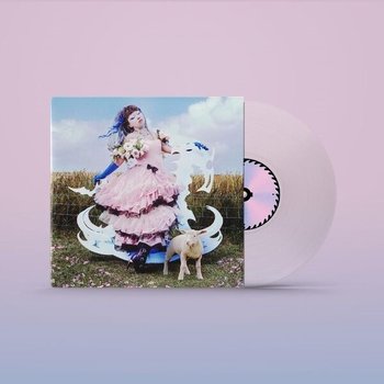 [LP]Jazmin Bean - Traumatic Livelihood (Limited / Clear Vinyl) [Lp] / 재즈민 빈 - 트로매틱 라이블리후드 (리미티드 / 클리어 바이널) [Lp]