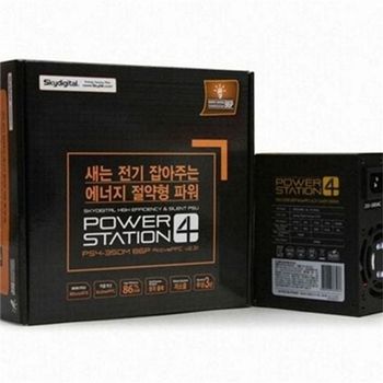 컴퓨터 파워 서플라이 데스크탑 파워 서플라이 고효율 저소음