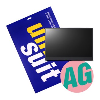 유니슈트 LG 그램 뷰 2세대 16MR70 지문방지 저반사 액정보호필름 2매(UT230166_2)