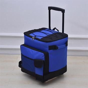 네모캠핑 캐리어 쿨러백 접이식 바퀴달린 아이스박스 (S8147498)