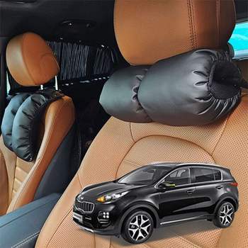 올뉴스포티지 HB30XO85 장시간운전 도우미 목+등 멀티쿠션 캠핑