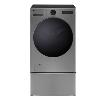 LG 트롬 오브제 워시콤보 FH25VAX (모던스테인리스) 정우 전국무료배송