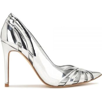 [해외] 나인웨스트 여성 파반트 펌프스 실버