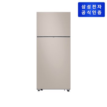 삼성전자(주) 일반냉장고 RT53DB7A1CET [525L/에센셜베이지]