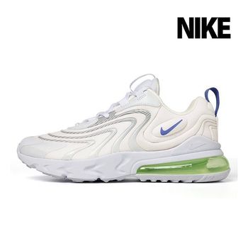 {매장정품} NIKE 스니커즈 에어 맥스 270 리액트 화이트 CZ4215-100 956416