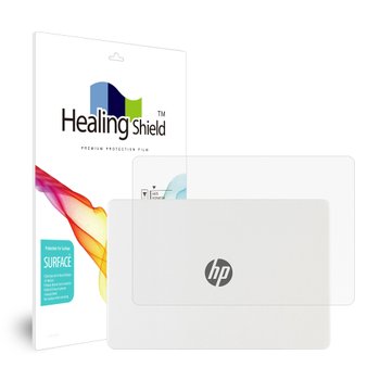HP 15S-fq1003TU 무광 외부보호필름 상판2매