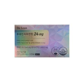 닥터린 루테인지아잔틴 24 신제품 1박스 1개월분 x3SET (AD) (S33560093)