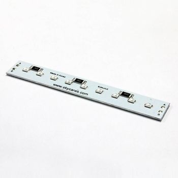 UV LED 모듈 3528 자외선 파장 395nm
