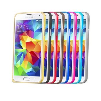 [METAL]원터치 메탈 범퍼케이스(갤럭시S4)