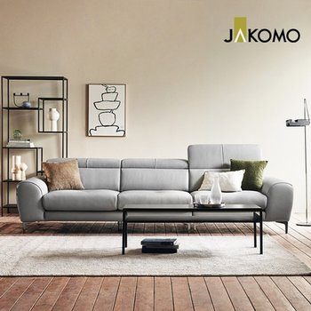 [SK스토아 단독혜택가] 라떼파파 4인 기능성 천연면피 소가죽 소파